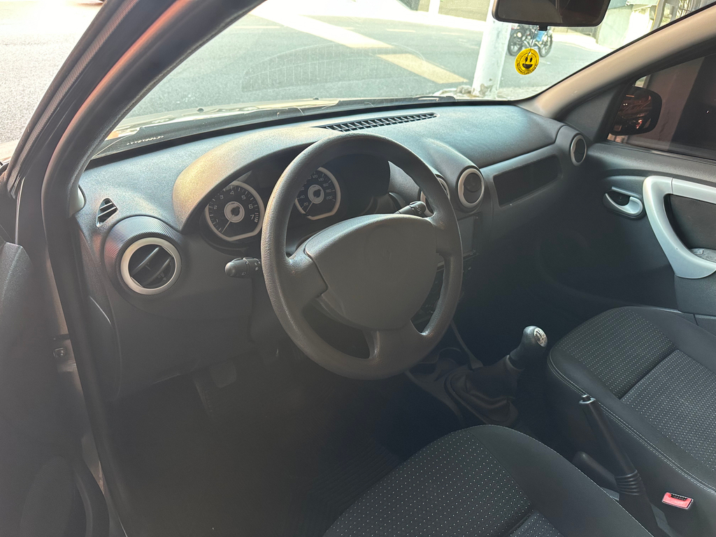 Renault Sandero Stepway Cinza