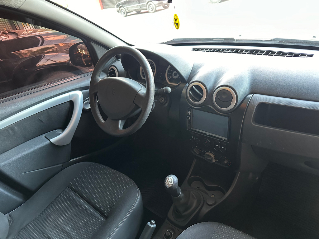 Renault Sandero Stepway Cinza