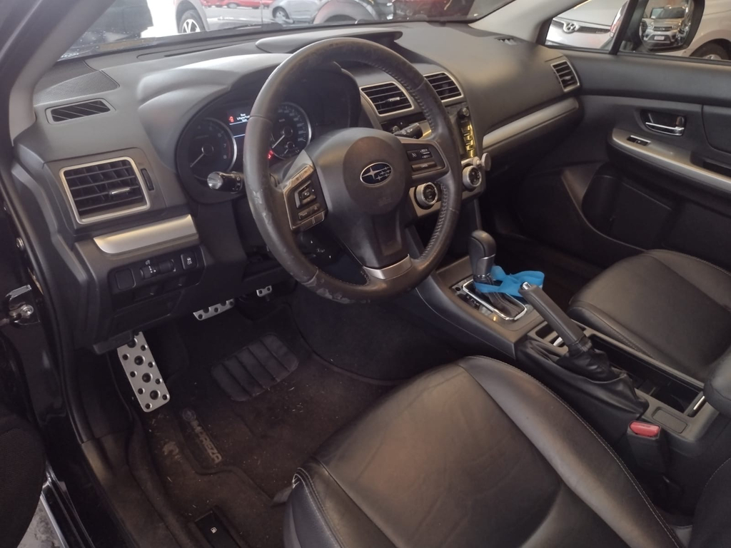 Subaru XV Preto