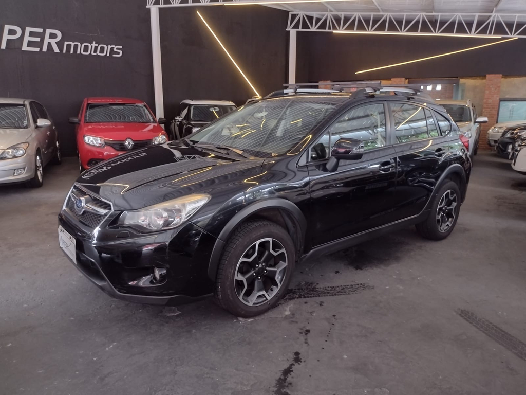 Subaru XV Preto