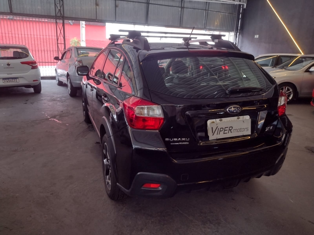 Subaru XV Preto