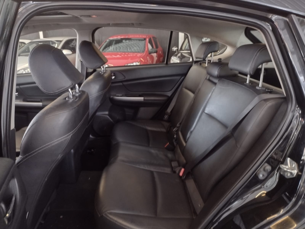 Subaru XV Preto