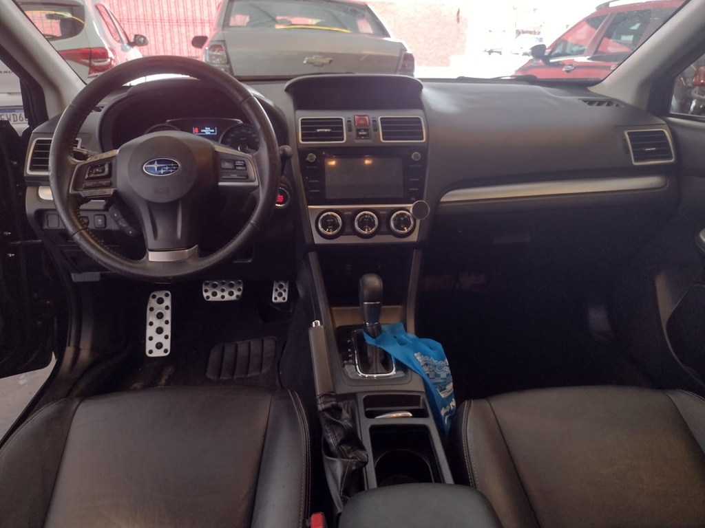 Subaru XV Preto