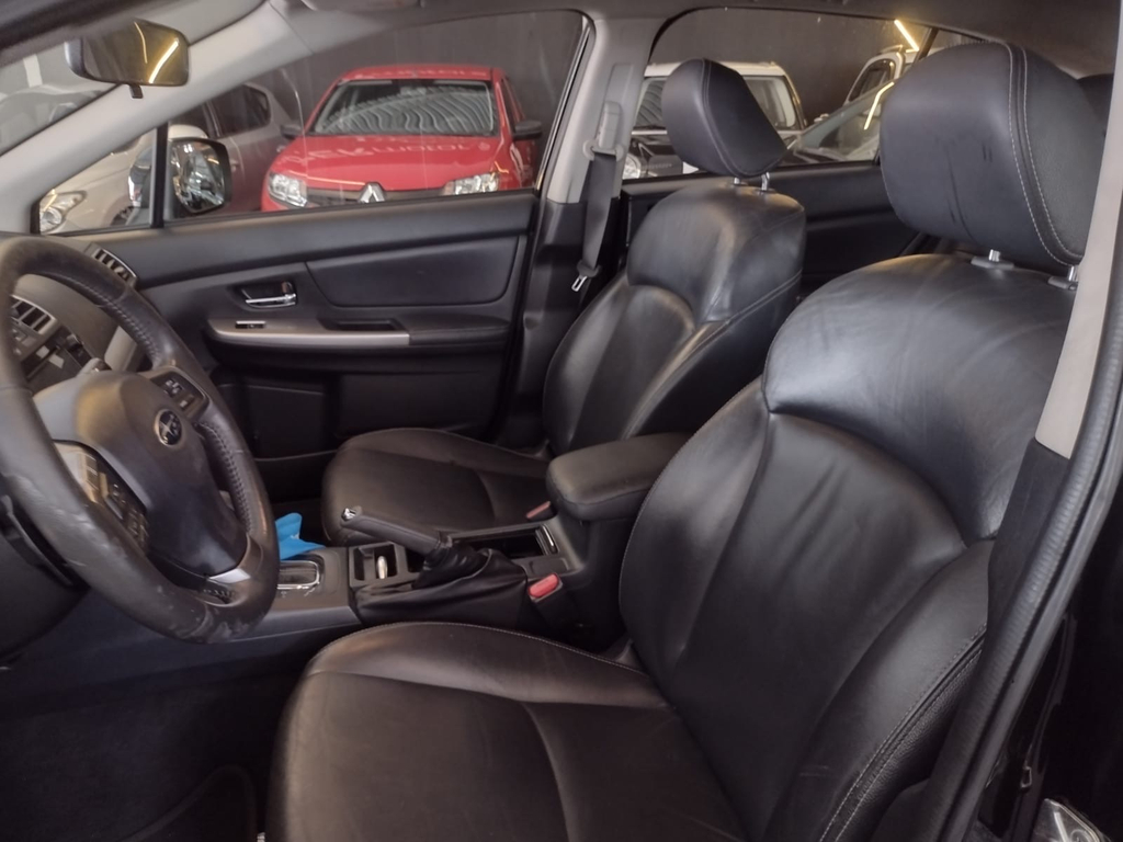 Subaru XV Preto
