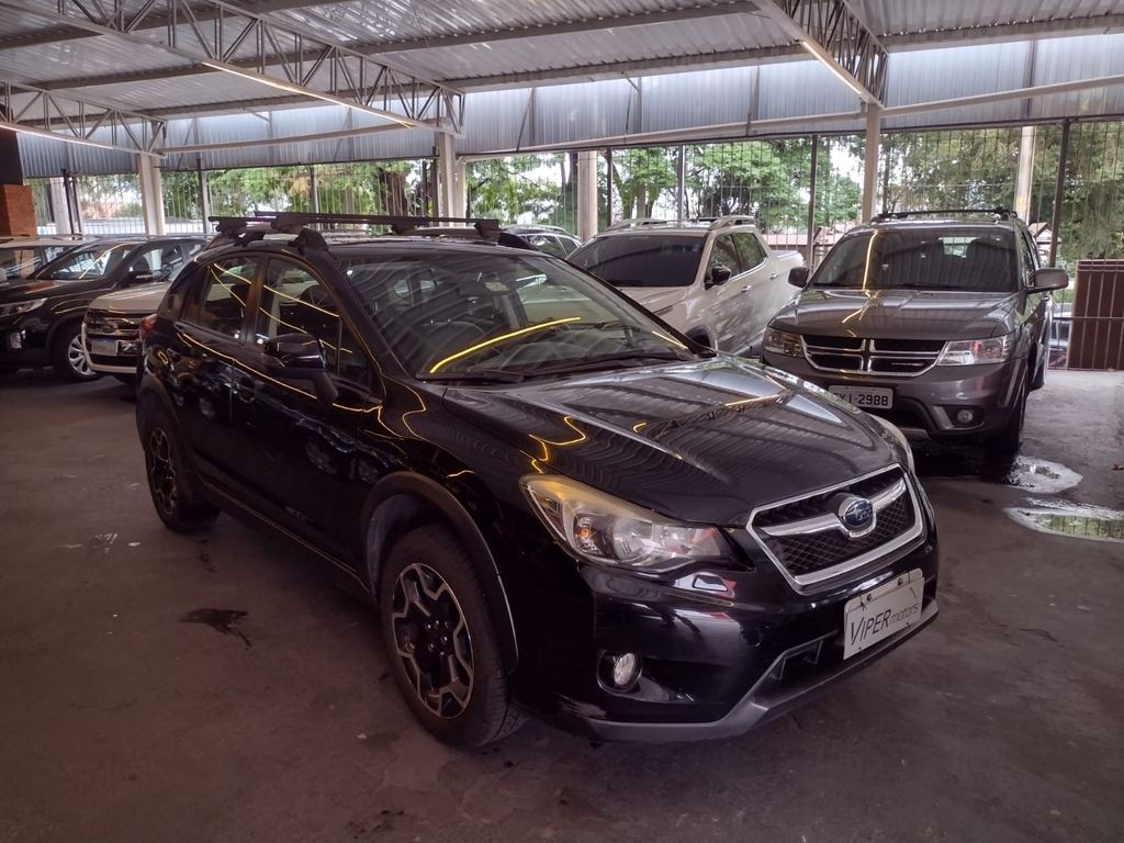 Subaru XV Preto