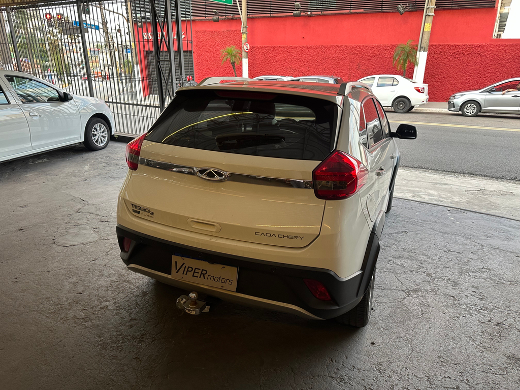 Chery Tiggo 2 Branco