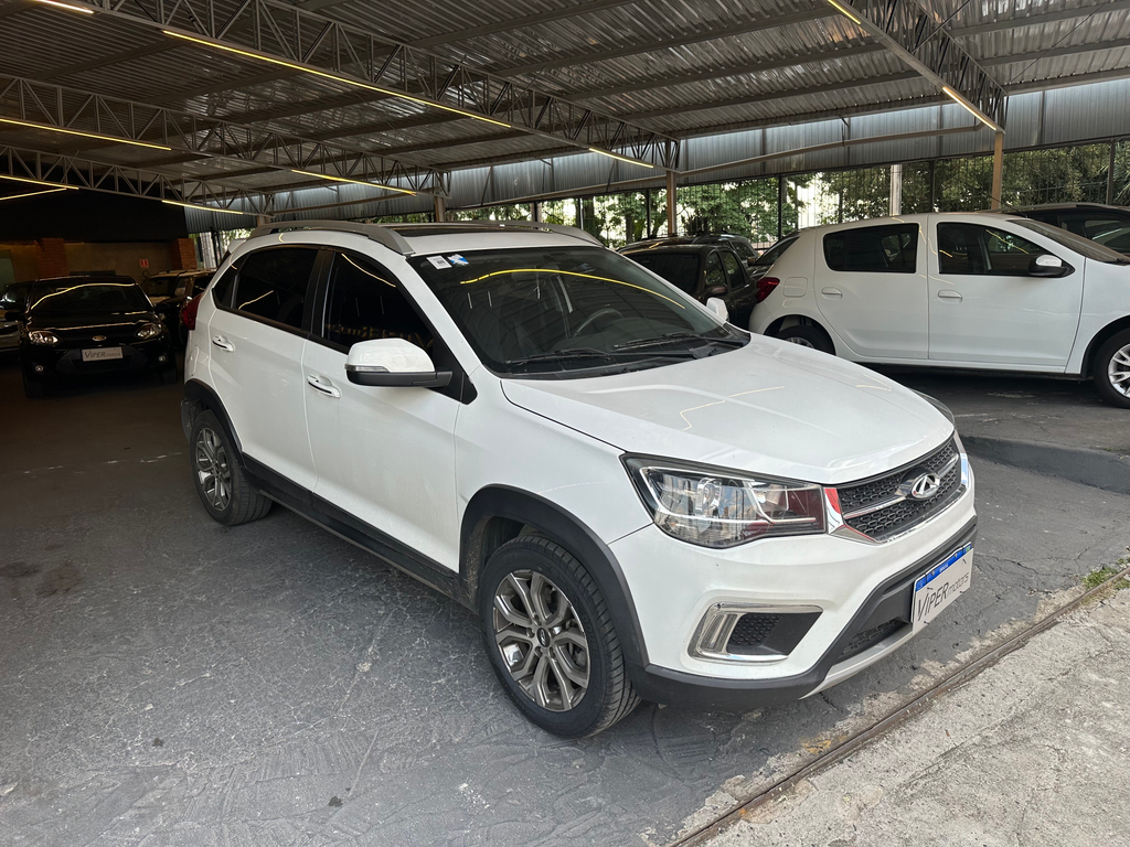 Chery Tiggo 2 Branco