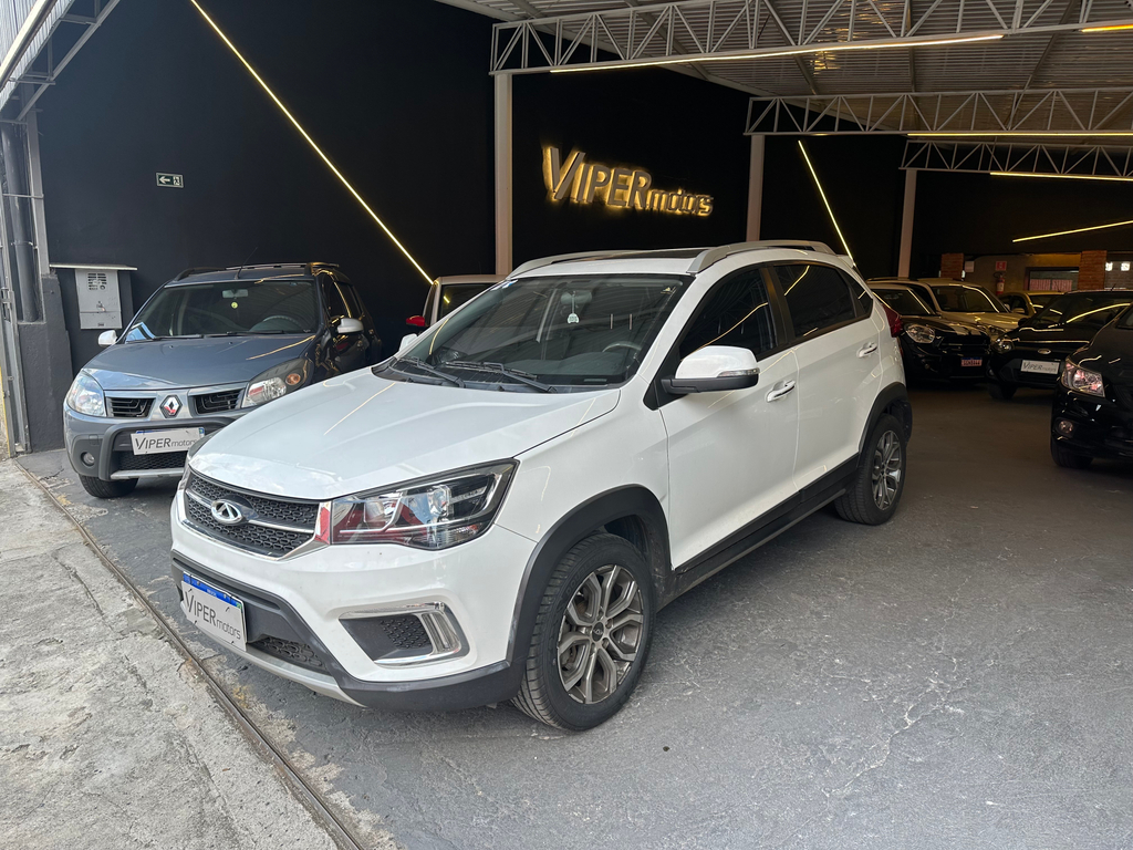 Chery Tiggo 2 Branco