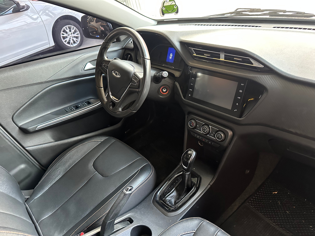 Chery Tiggo 2 Branco