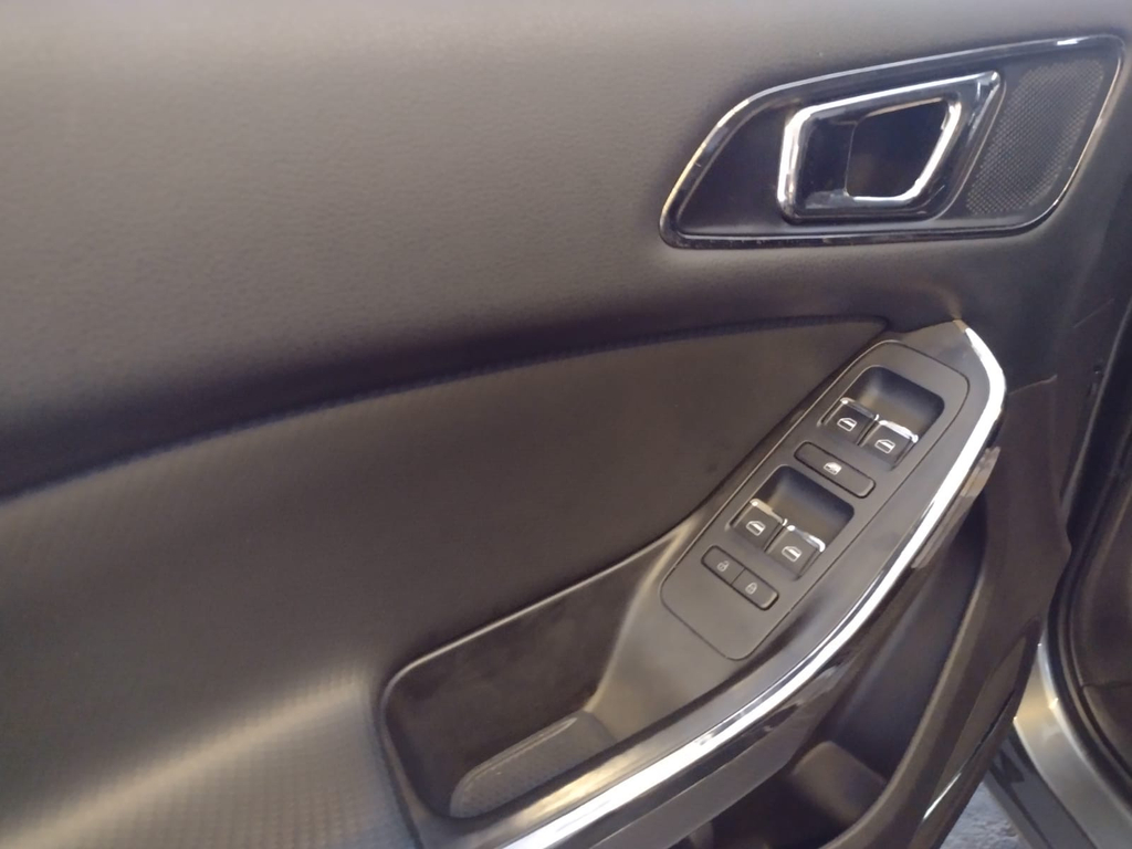 Chery Tiggo 5X Cinza
