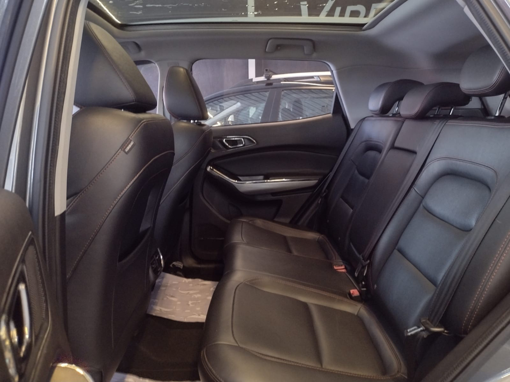 Chery Tiggo 5X Cinza