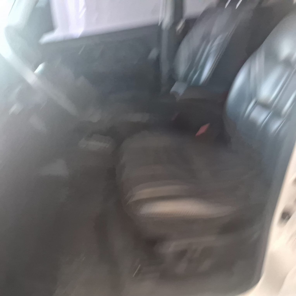 Mitsubishi Pajero TR4 Branco
