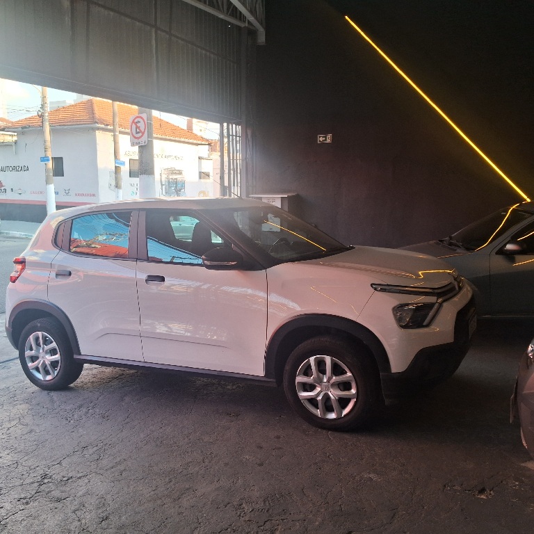 Citroen C3 Branco