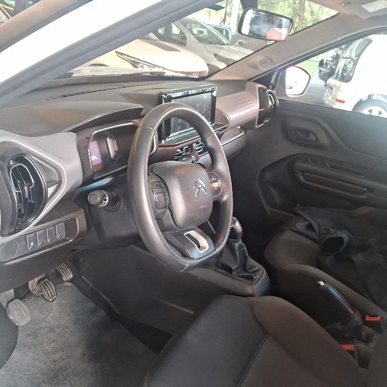 Citroen C3 Branco