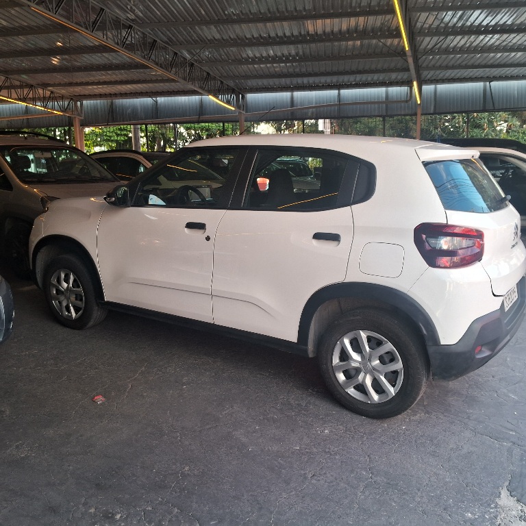 Citroen C3 Branco