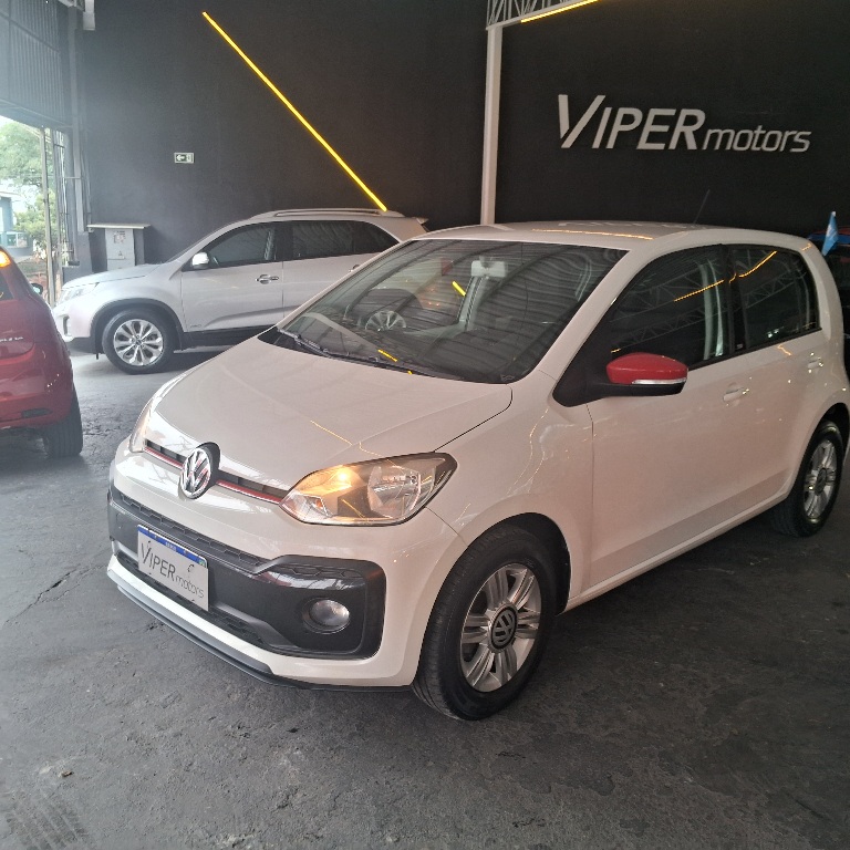 Volkswagen Up! Branco