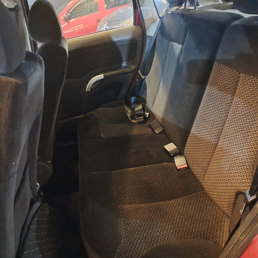 Citroen C3 Vermelho