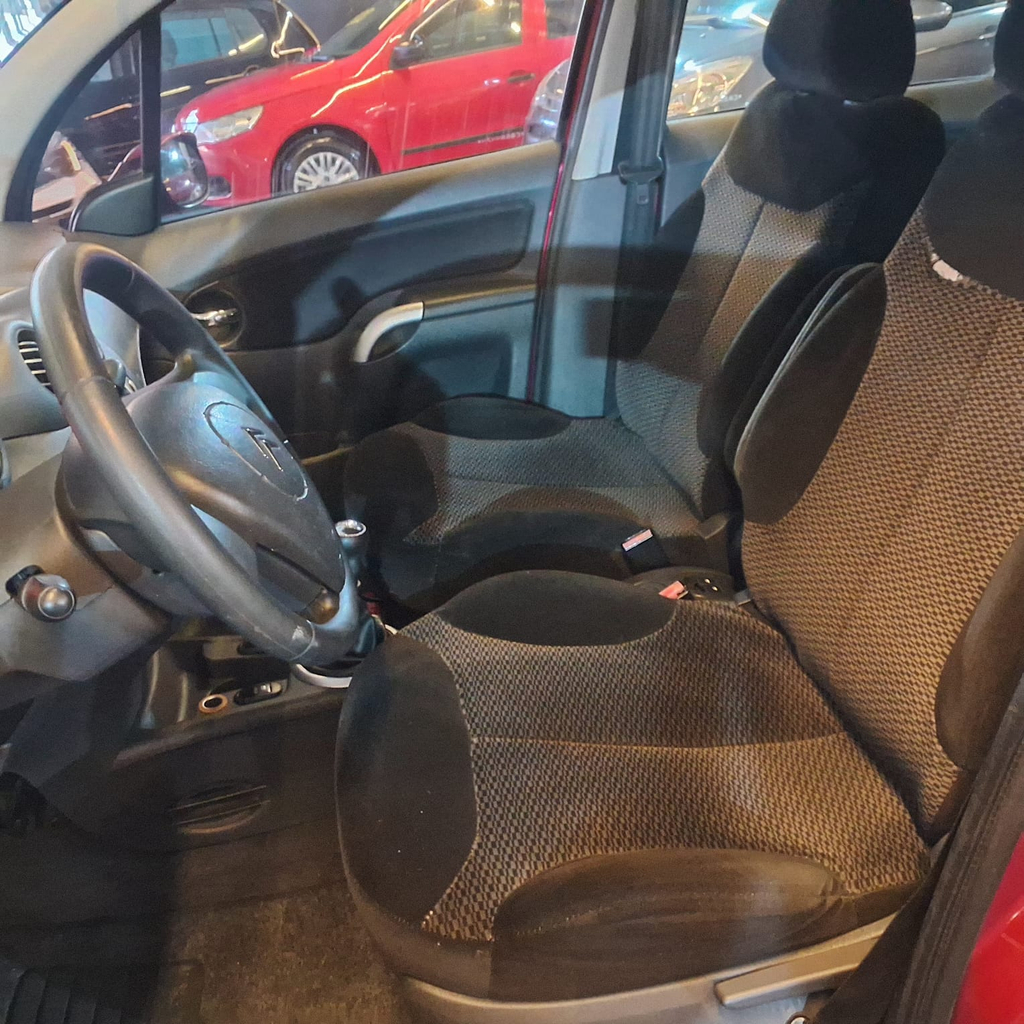 Citroen C3 Vermelho