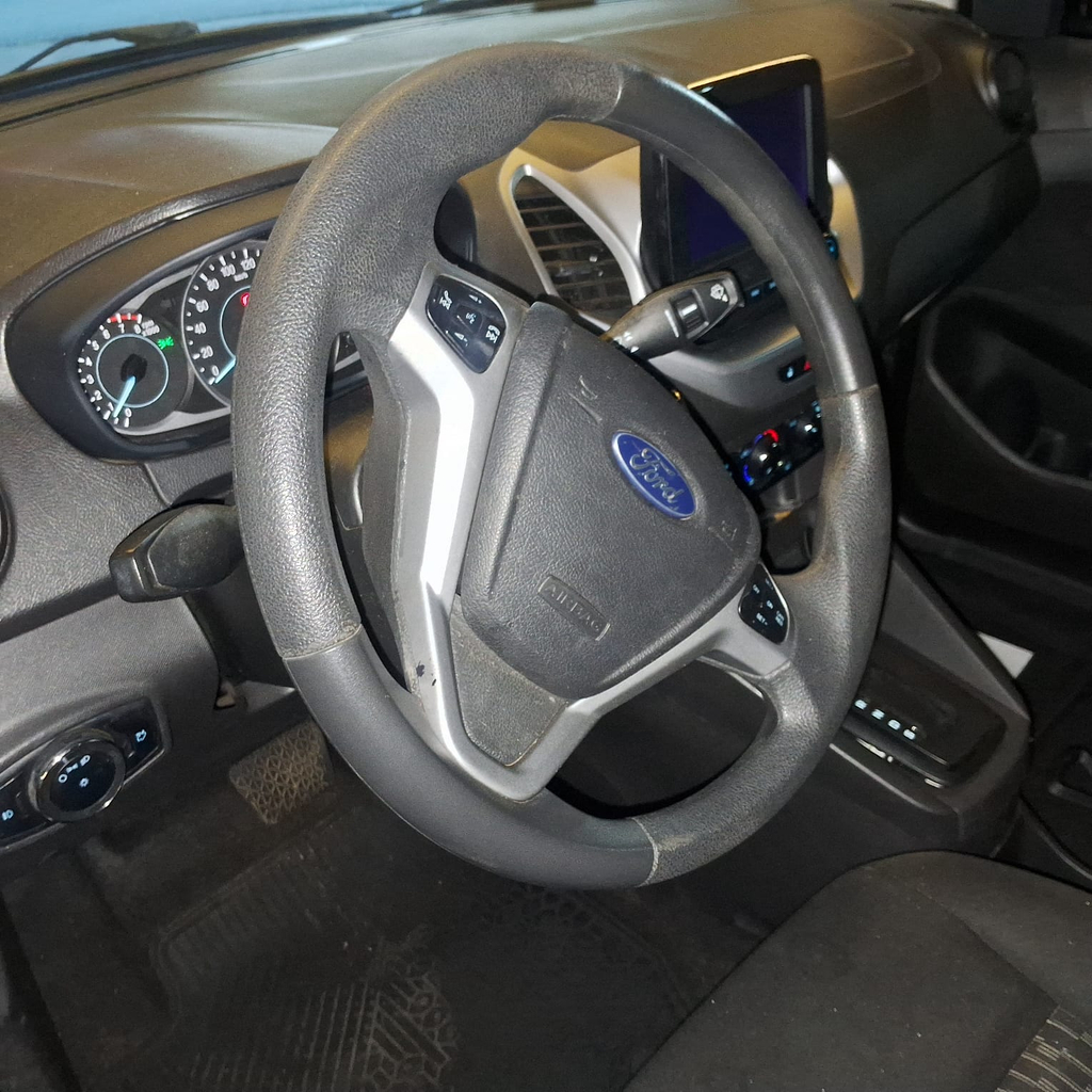 Ford Ka Sedan Branco