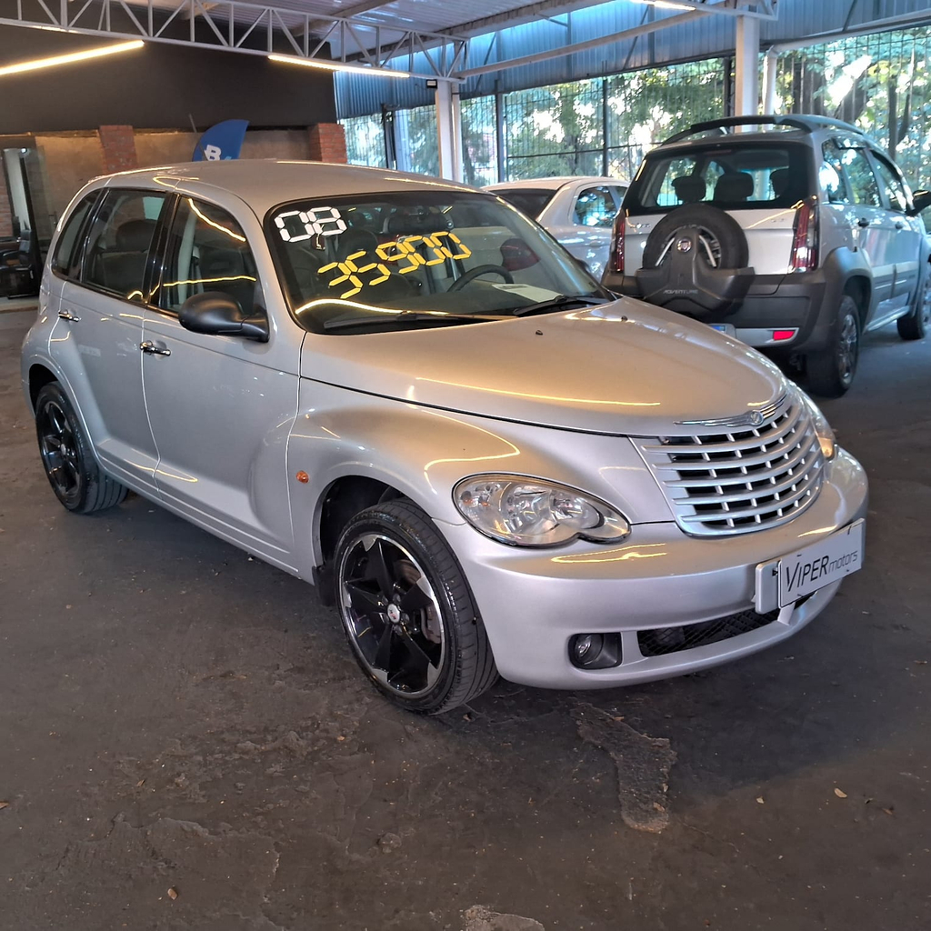 Chrysler PT Cruiser Prata