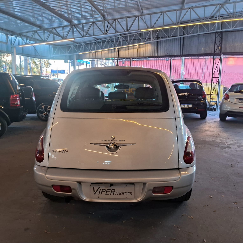 Chrysler PT Cruiser Prata