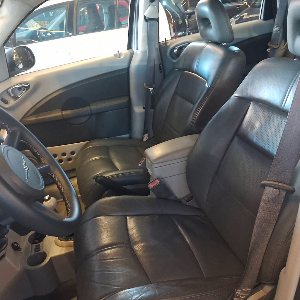 Chrysler PT Cruiser Prata