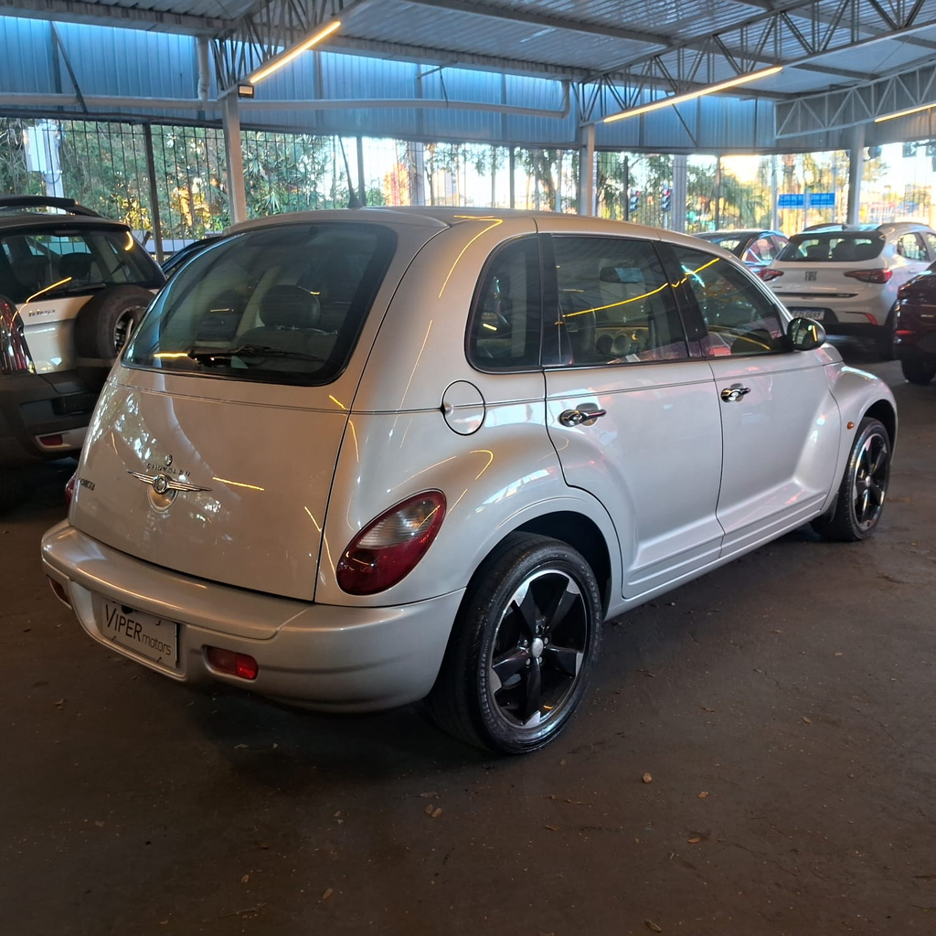 Chrysler PT Cruiser Prata