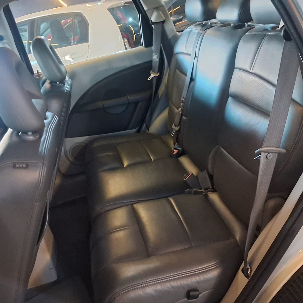 Chrysler PT Cruiser Prata