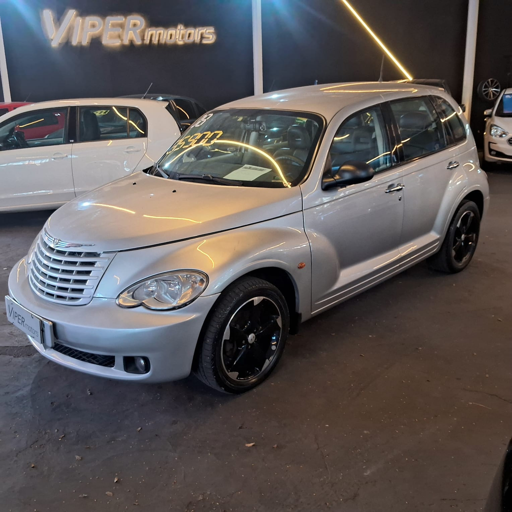 Chrysler PT Cruiser Prata