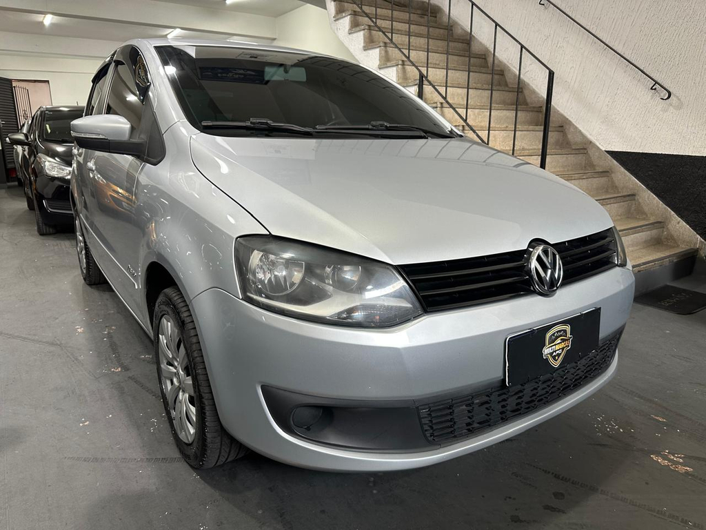 Volkswagen Fox Prata