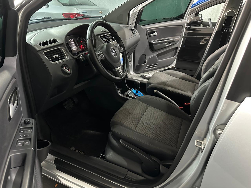 Volkswagen Fox Prata