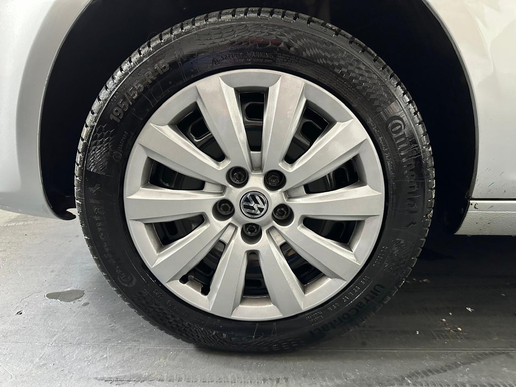 Volkswagen Fox Prata