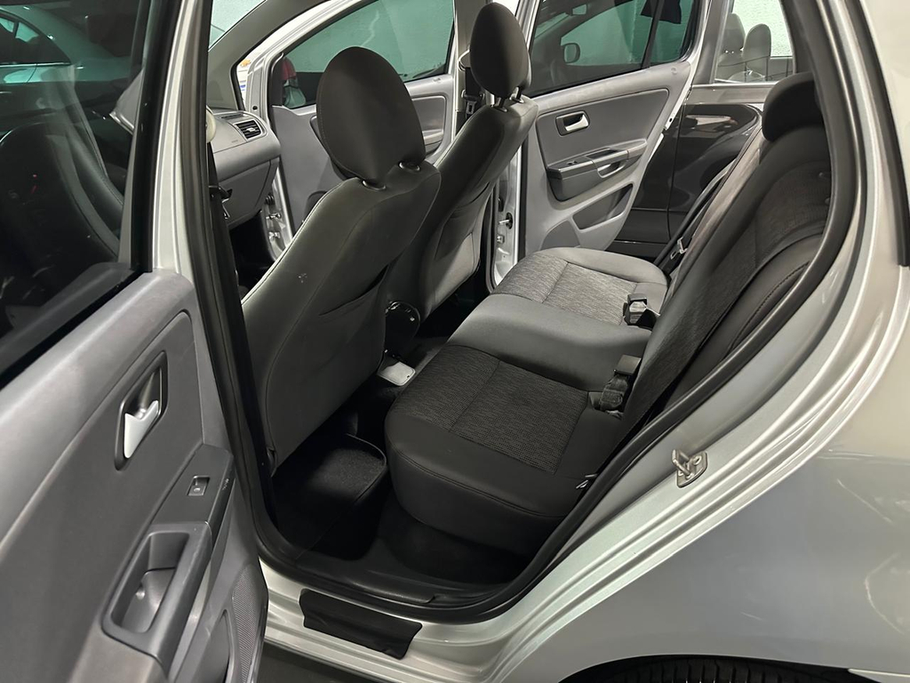 Volkswagen Fox Prata