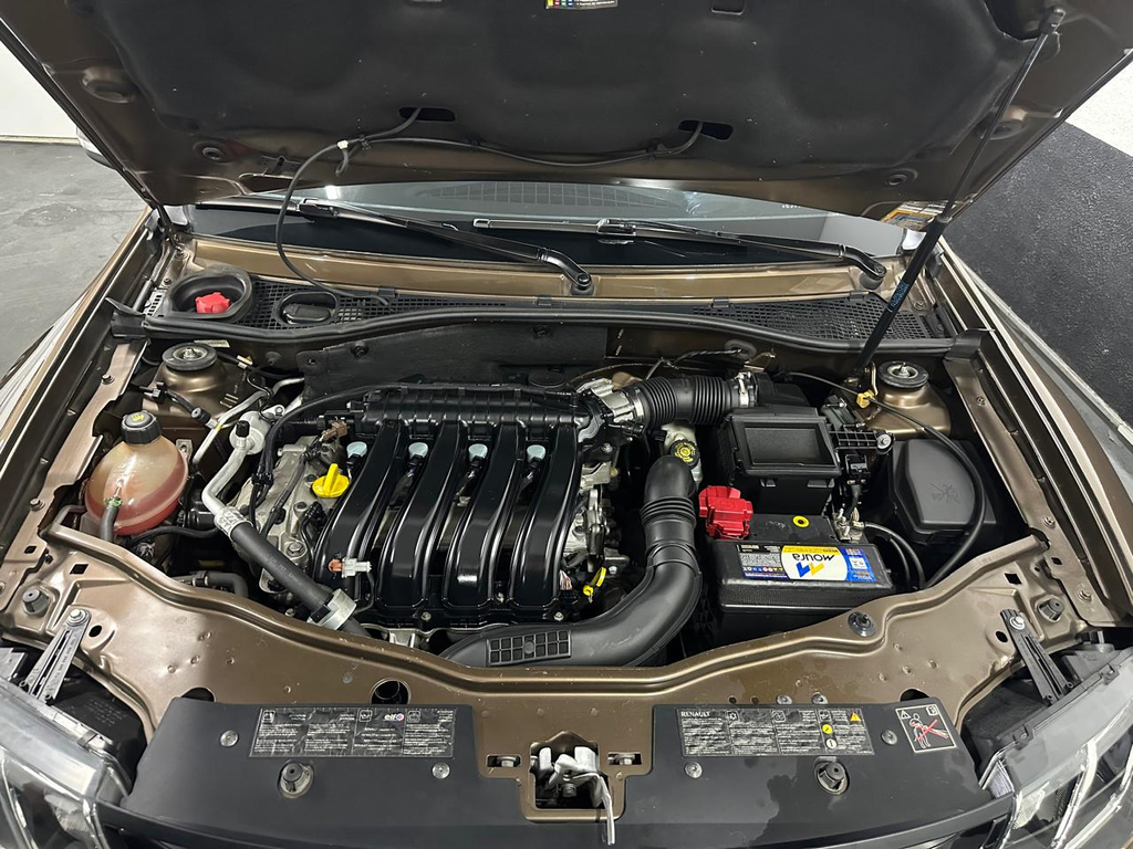 Renault Duster Marrom