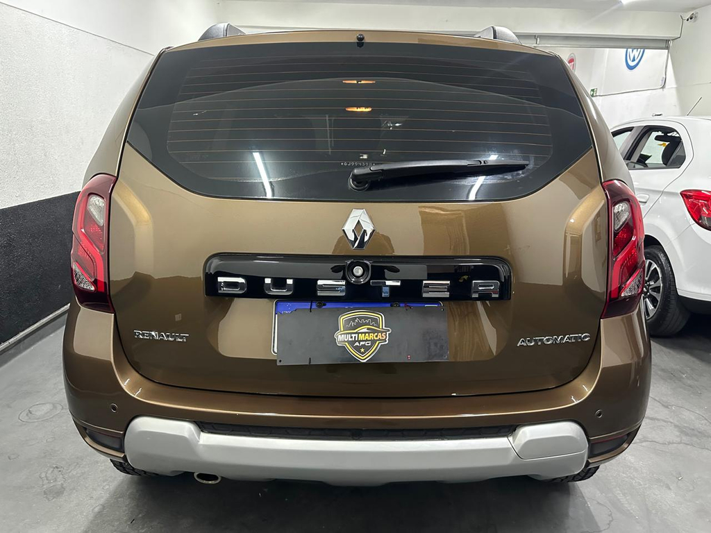 Renault Duster Marrom