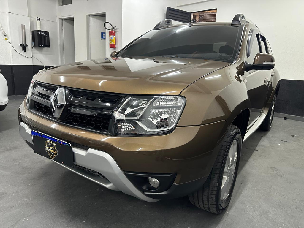 Renault Duster Marrom