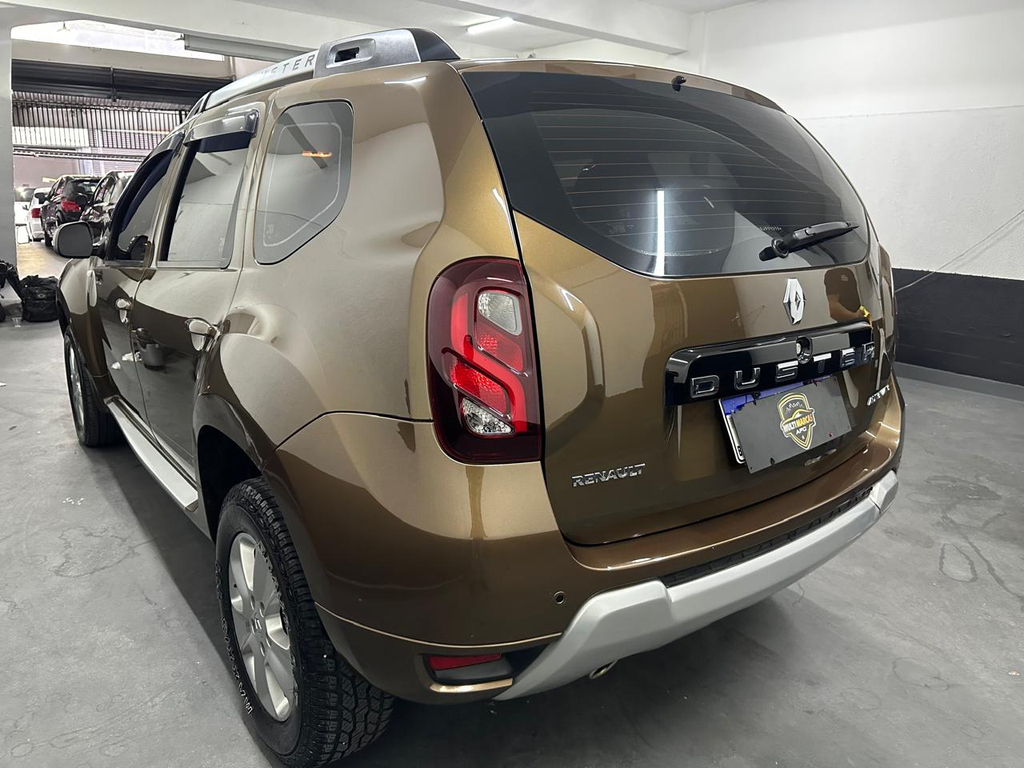 Renault Duster Marrom
