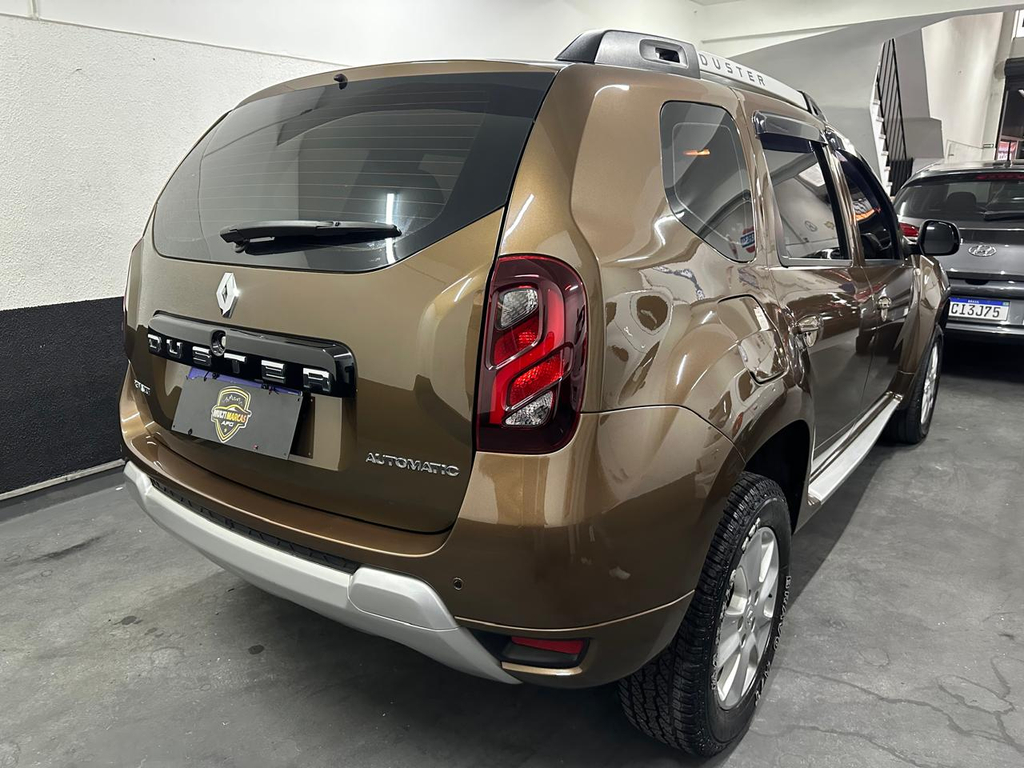 Renault Duster Marrom
