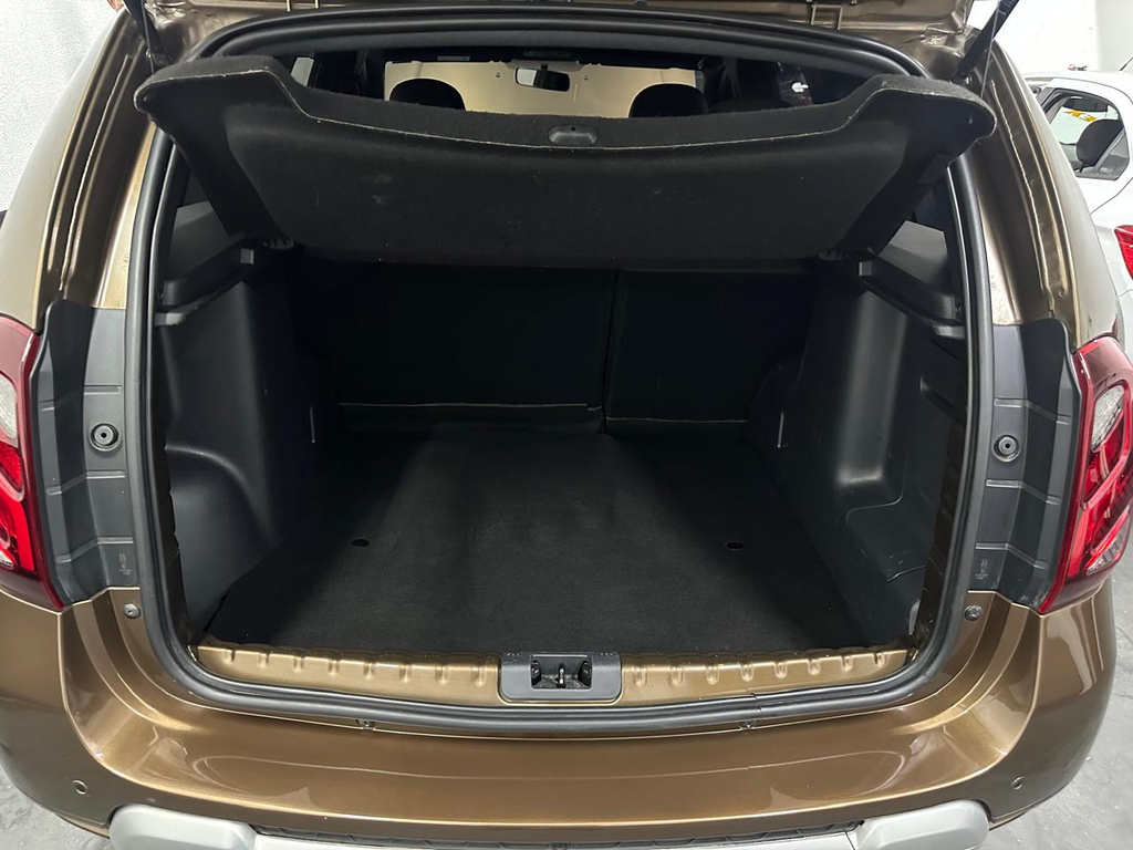 Renault Duster Marrom