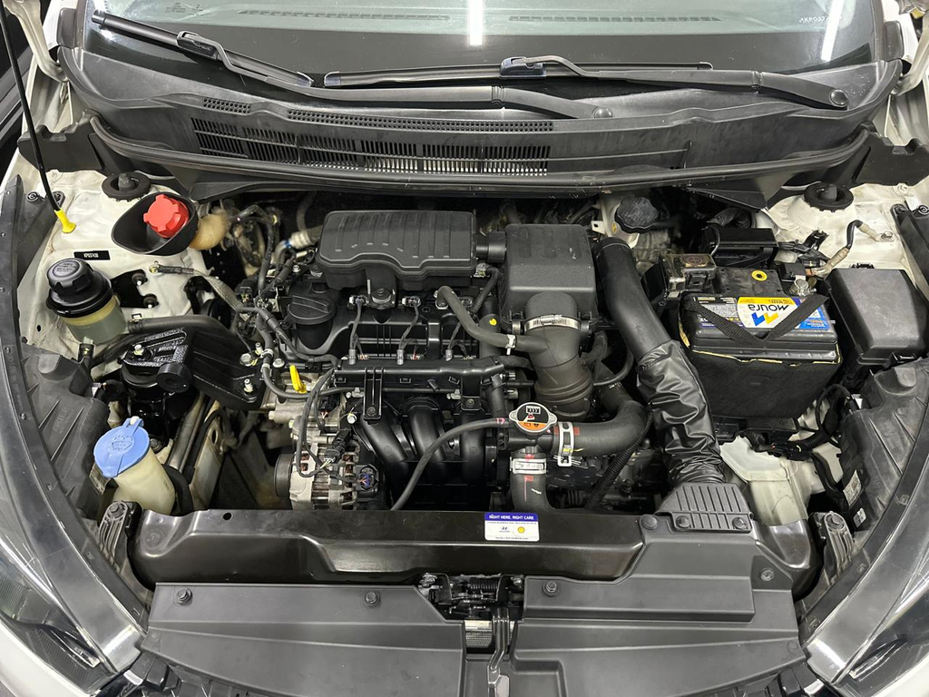 Hyundai HB20S Branco