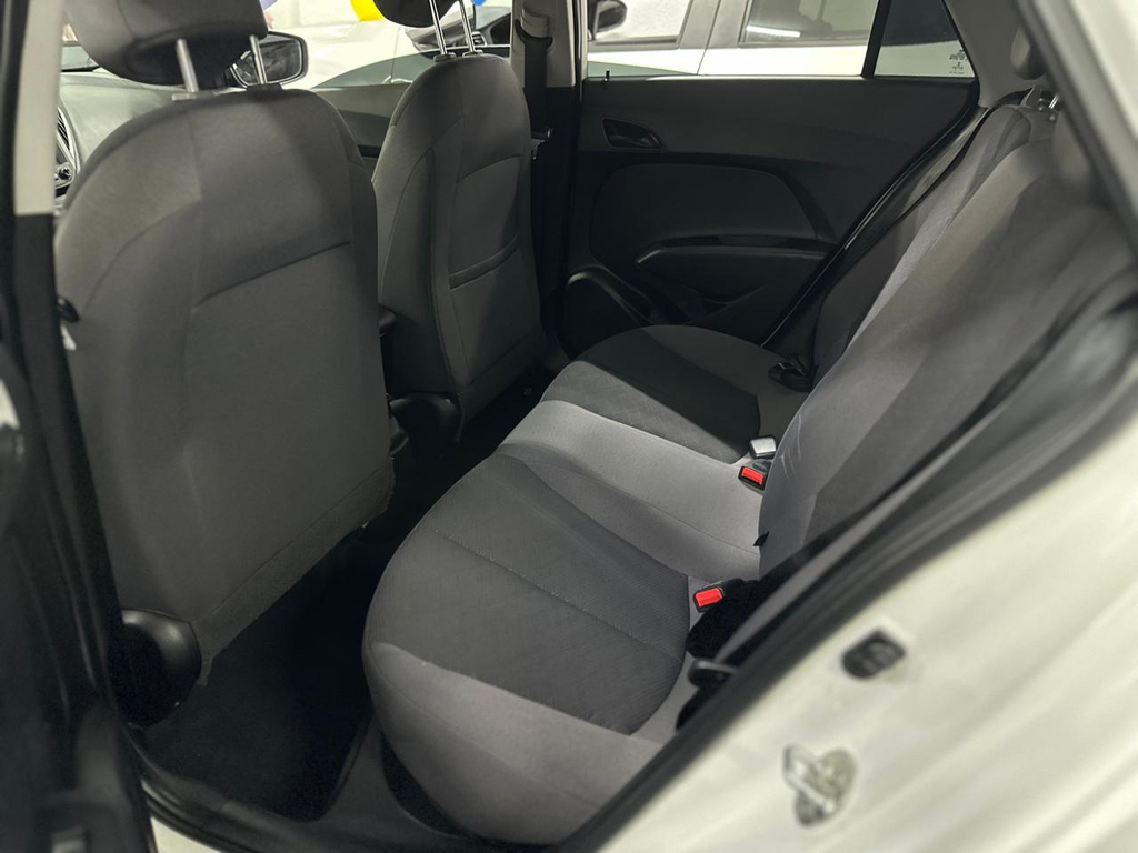 Hyundai HB20S Branco