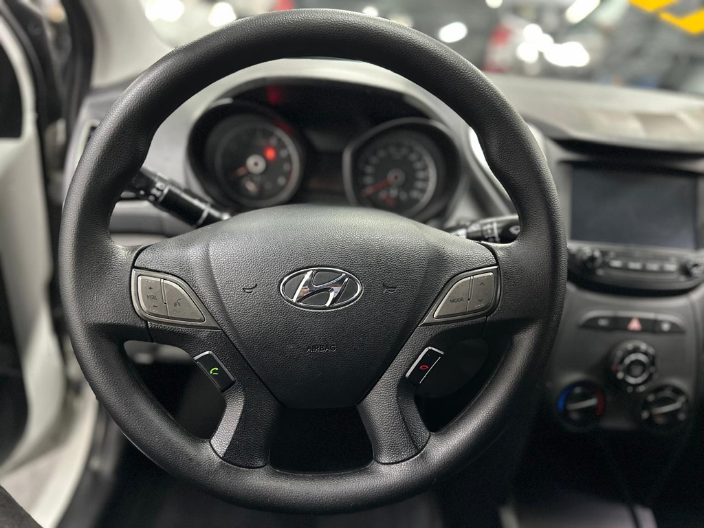Hyundai HB20S Branco