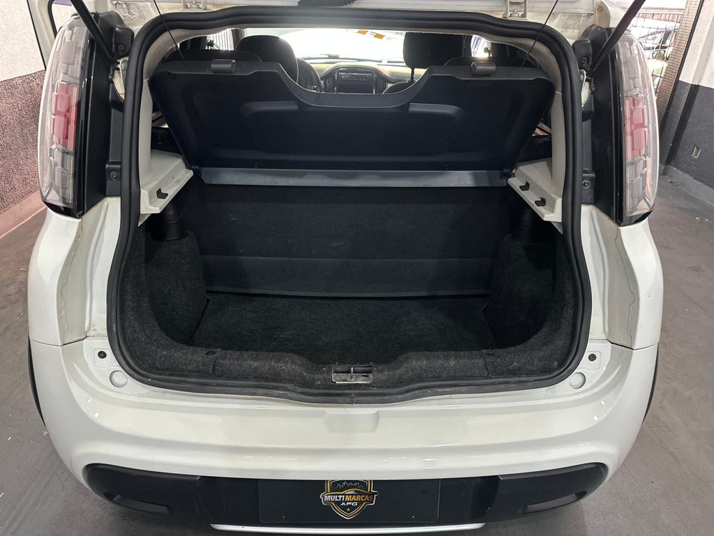 Fiat Uno Branco