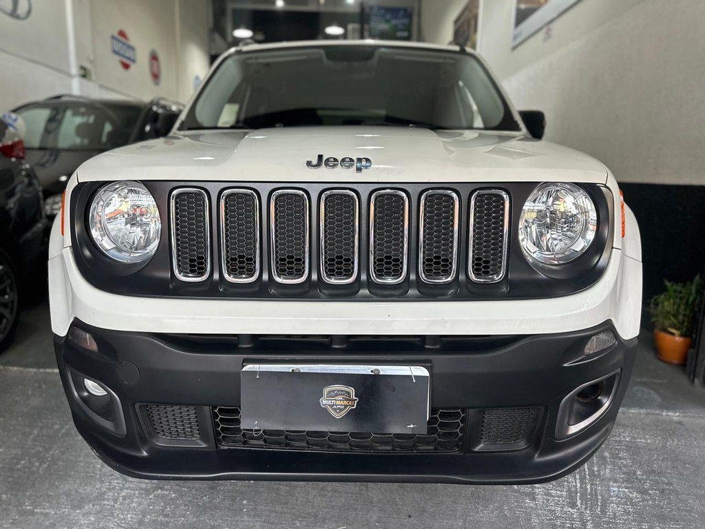 Jeep Renegade Branco