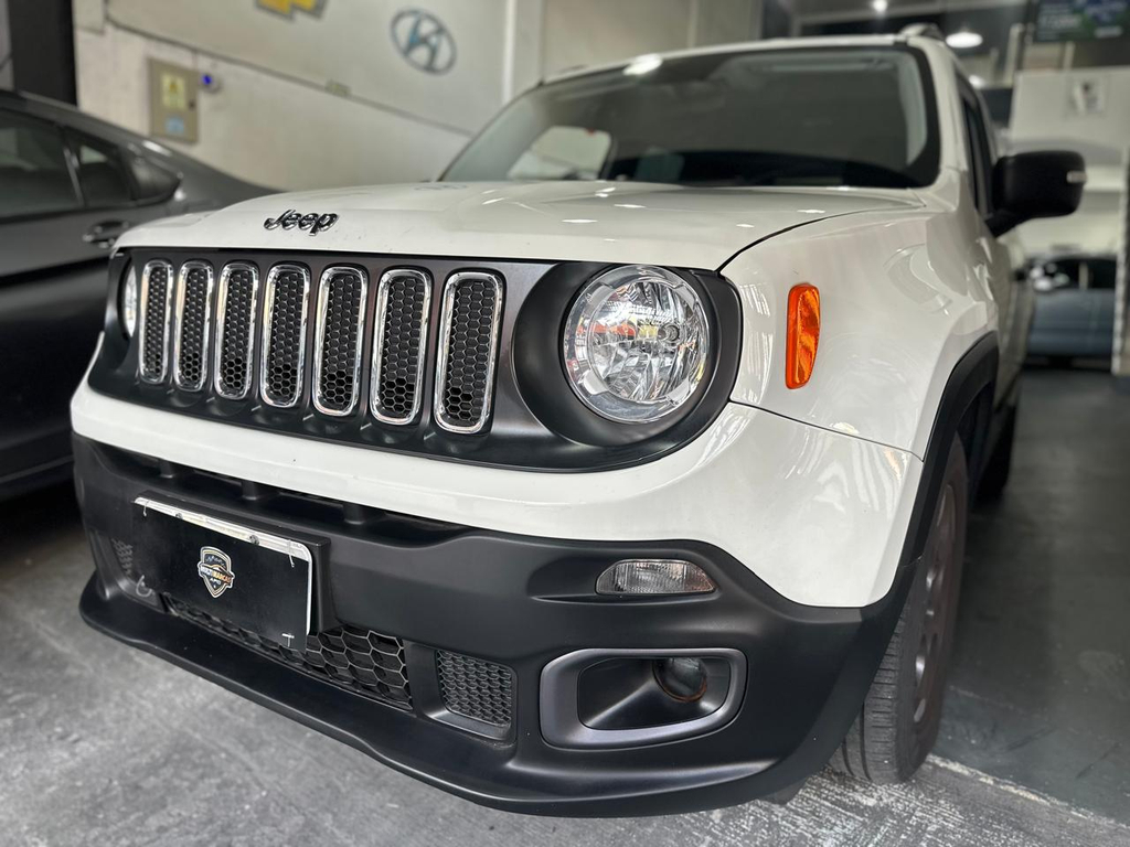 Jeep Renegade Branco
