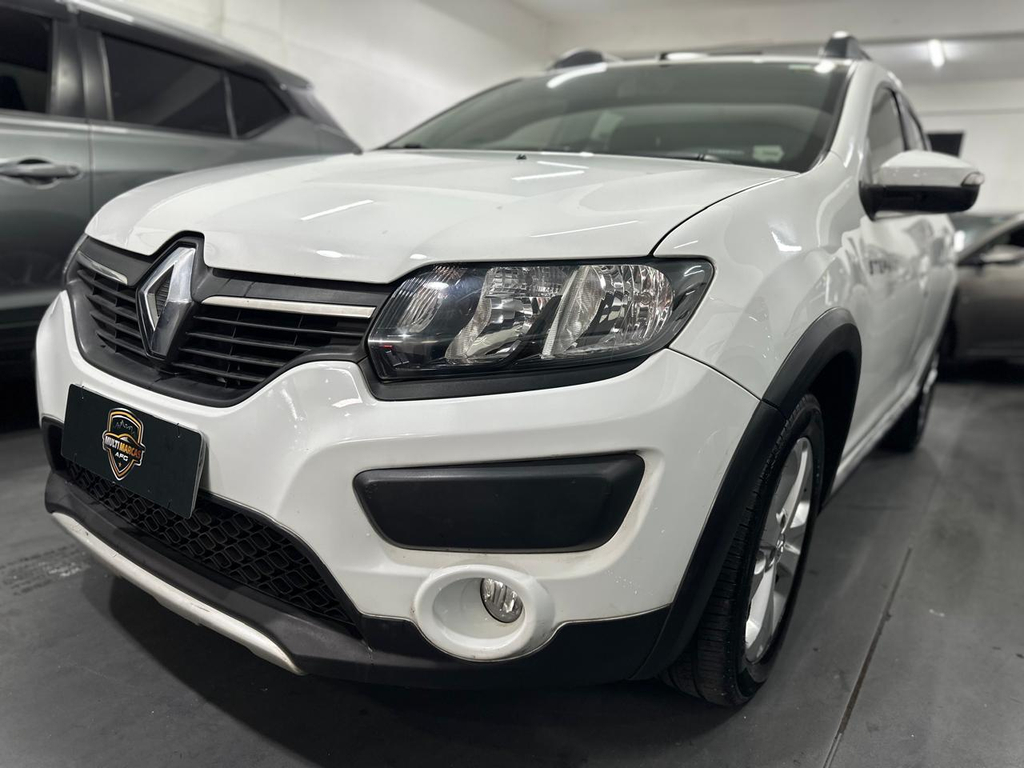 Renault Sandero Stepway Branco