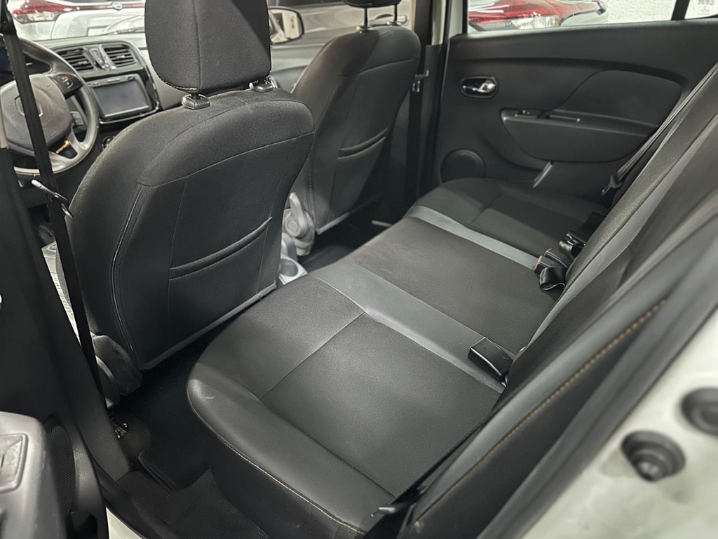 Renault Sandero Stepway Branco