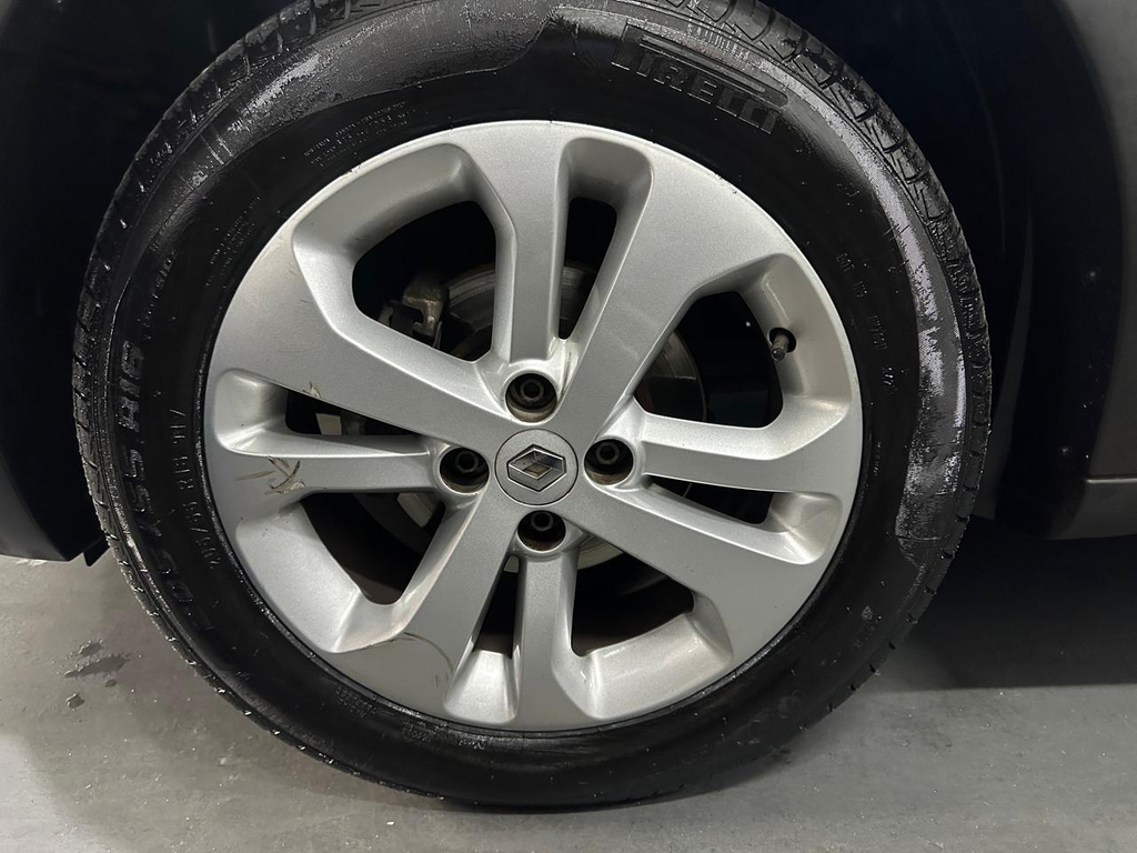 Renault Sandero Stepway Branco