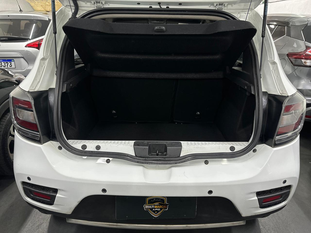 Renault Sandero Stepway Branco