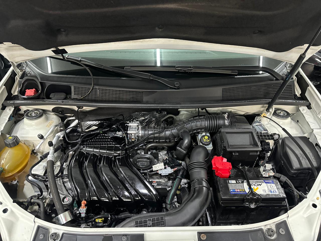 Renault Sandero Stepway Branco